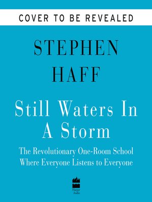 cover image of Still Waters in a Storm